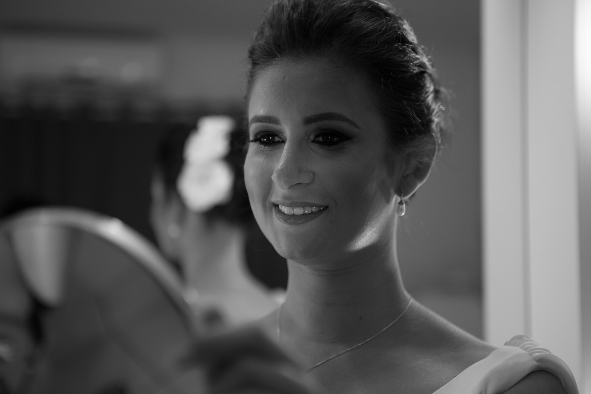 Fotografia de Casamento Preto e Branco