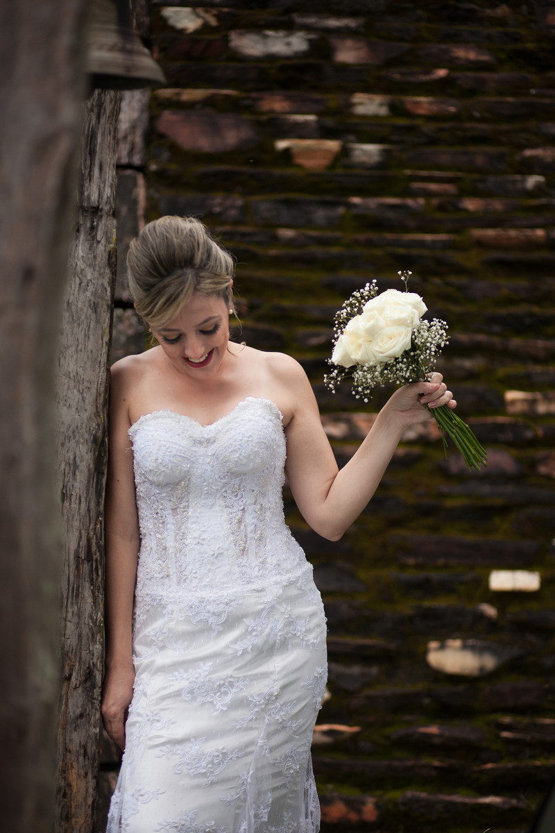 Arliane e Marcos ensaio
