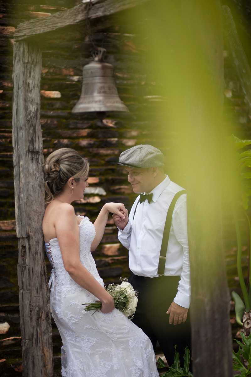 Arliane e Marcos ensaio