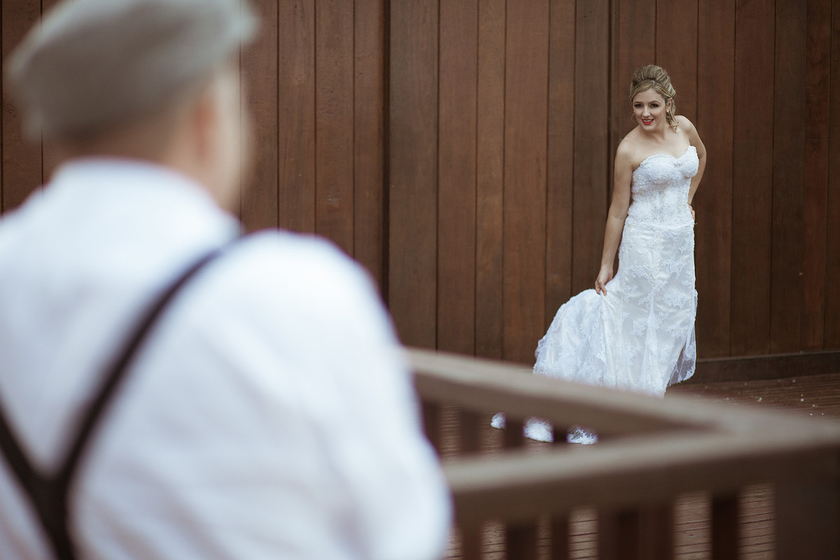 Arliane e Marcos ensaio