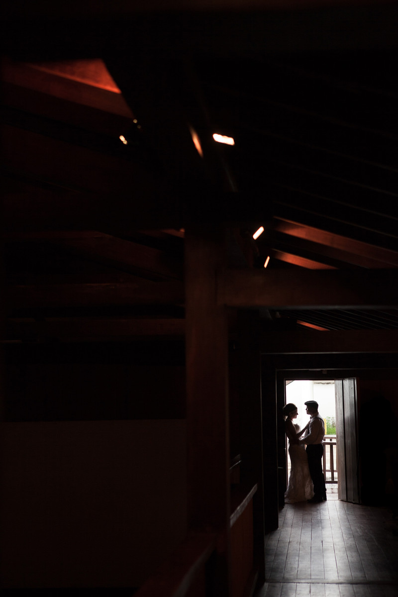 Arliane e Marcos ensaio