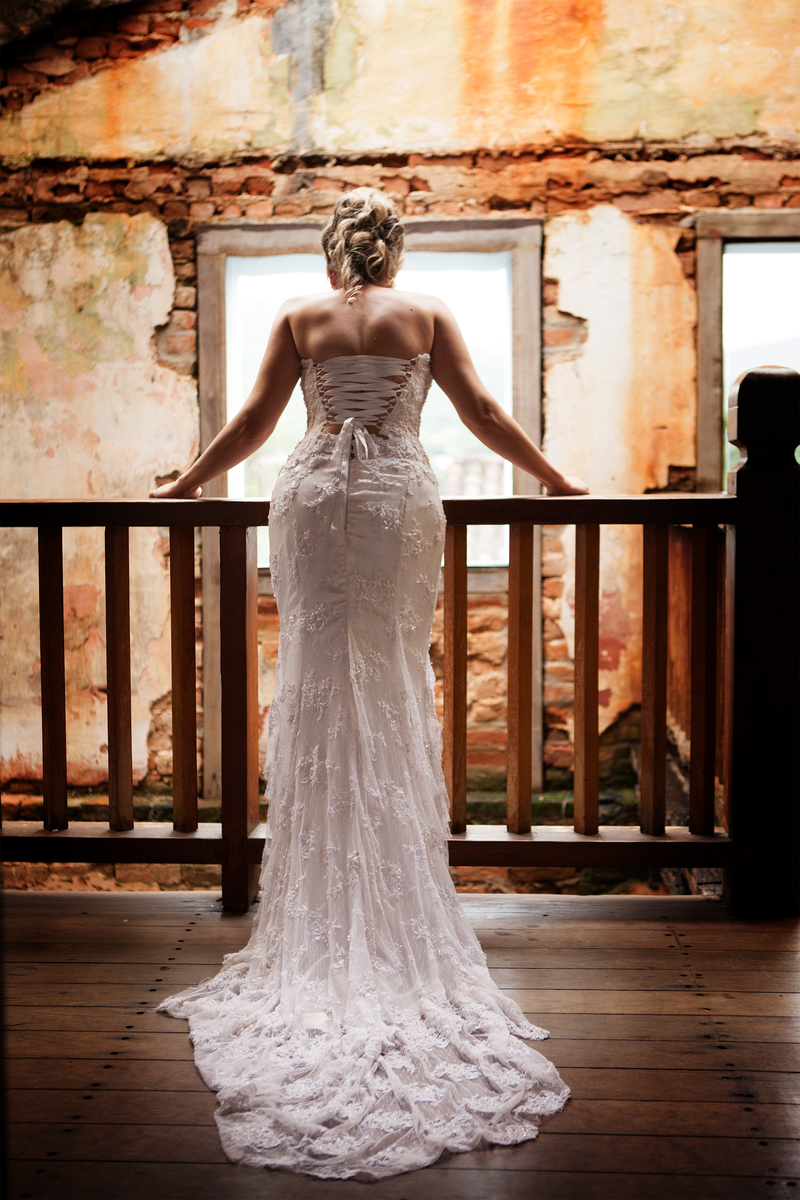 Arliane e Marcos ensaio