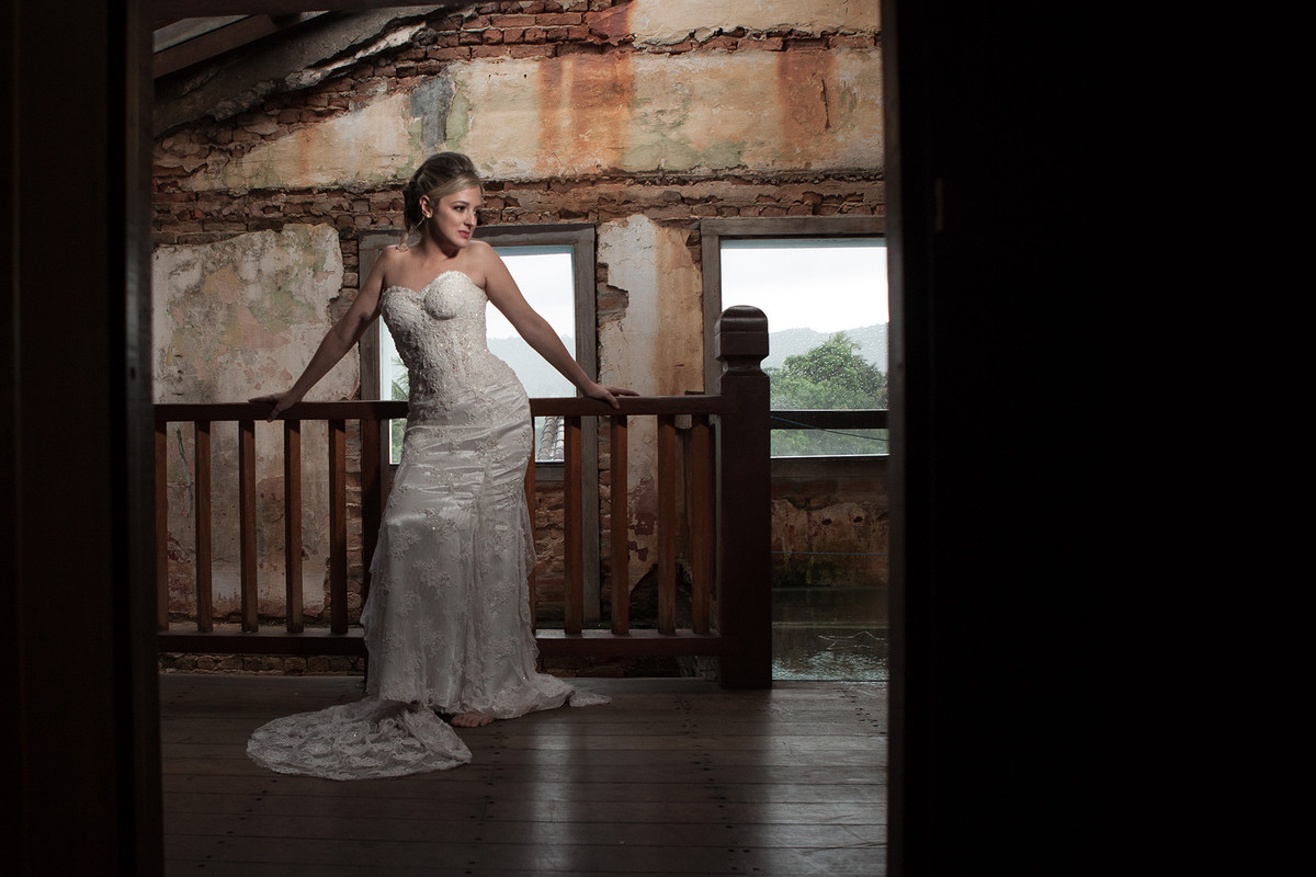 Arliane e Marcos ensaio