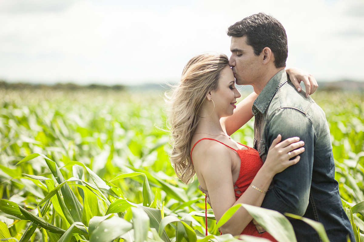 Micari e Hyru – Ensaio de noivos