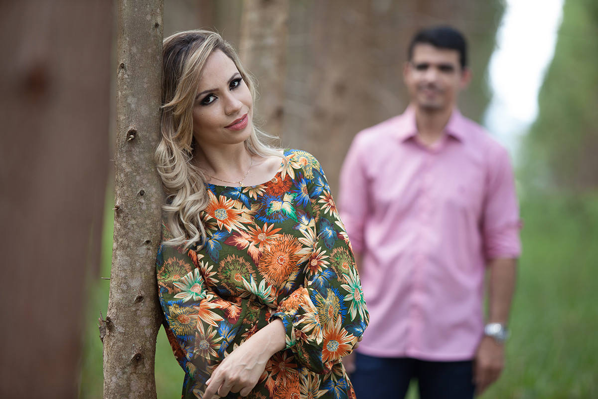 Micari e Hyru – Ensaio de noivos