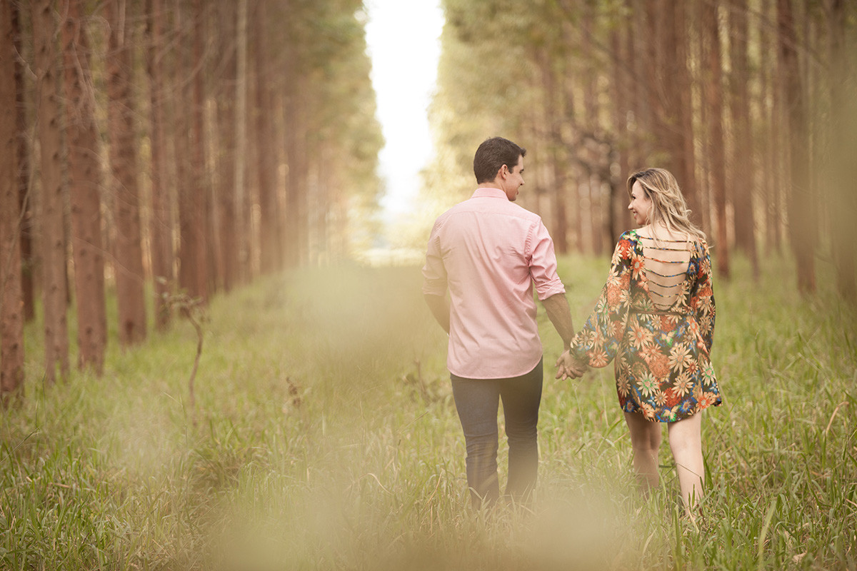 Micari e Hyru – Ensaio de noivos