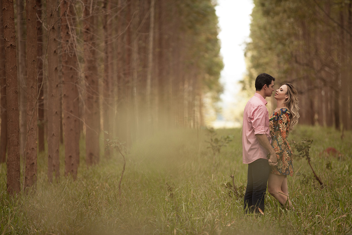 Micari e Hyru – Ensaio de noivos