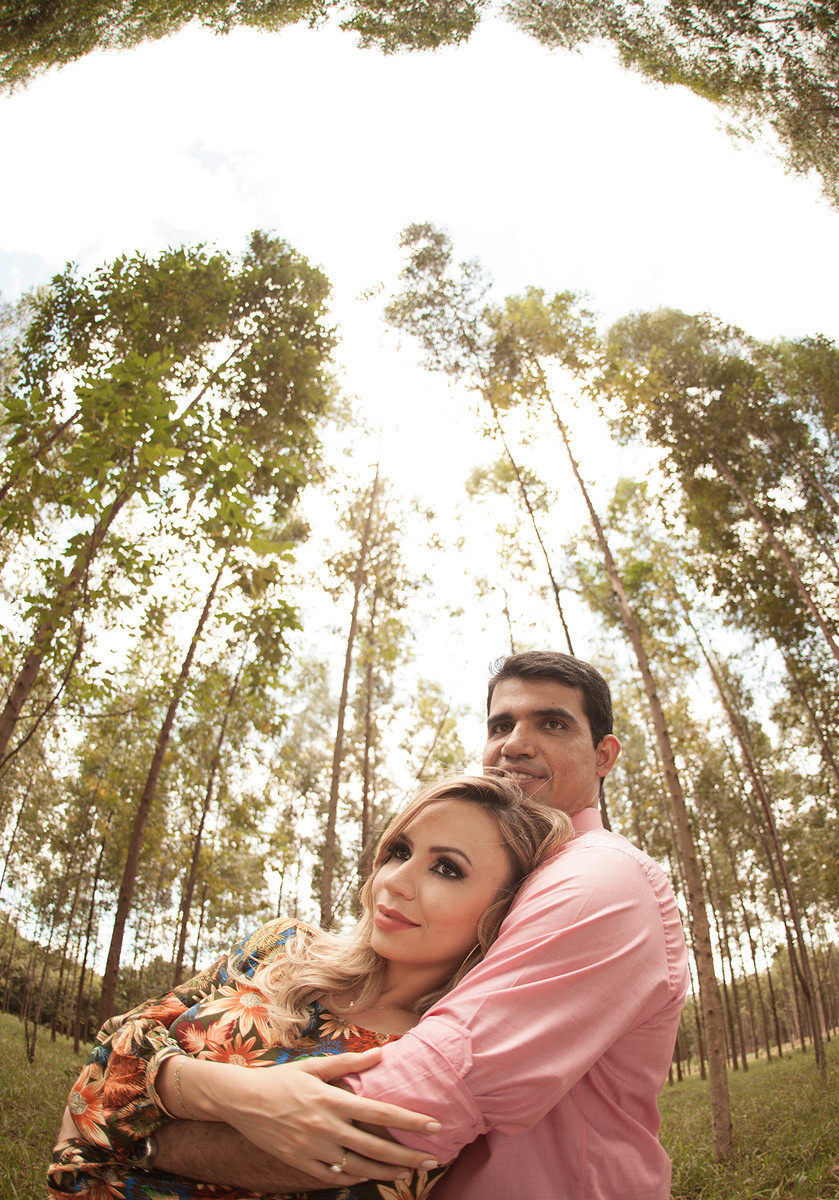 Micari e Hyru – Ensaio de noivos