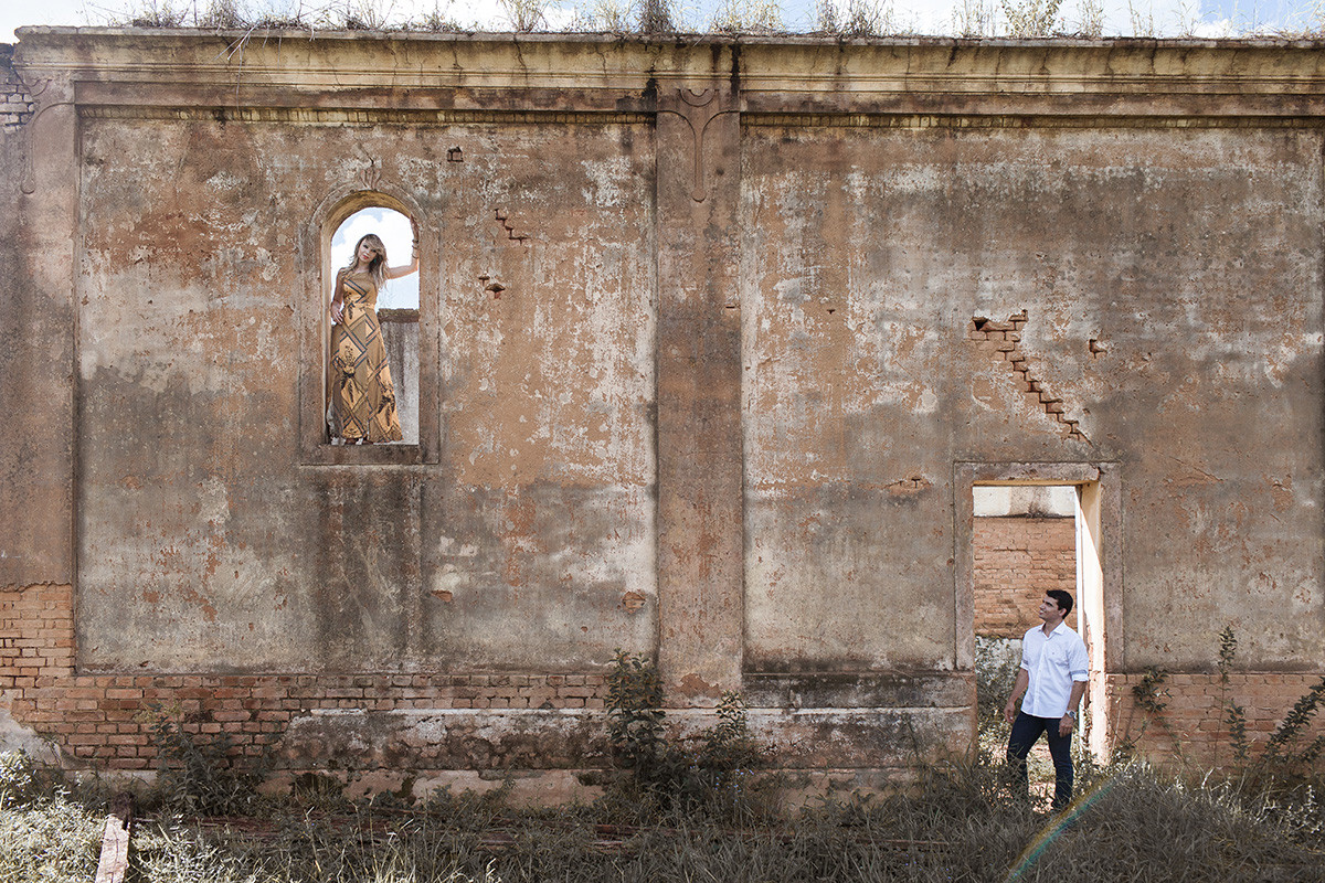 Micari e Hyru – Ensaio de noivos