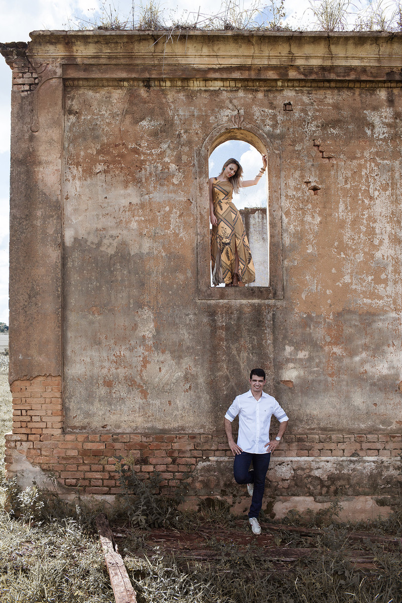 Micari e Hyru – Ensaio de noivos