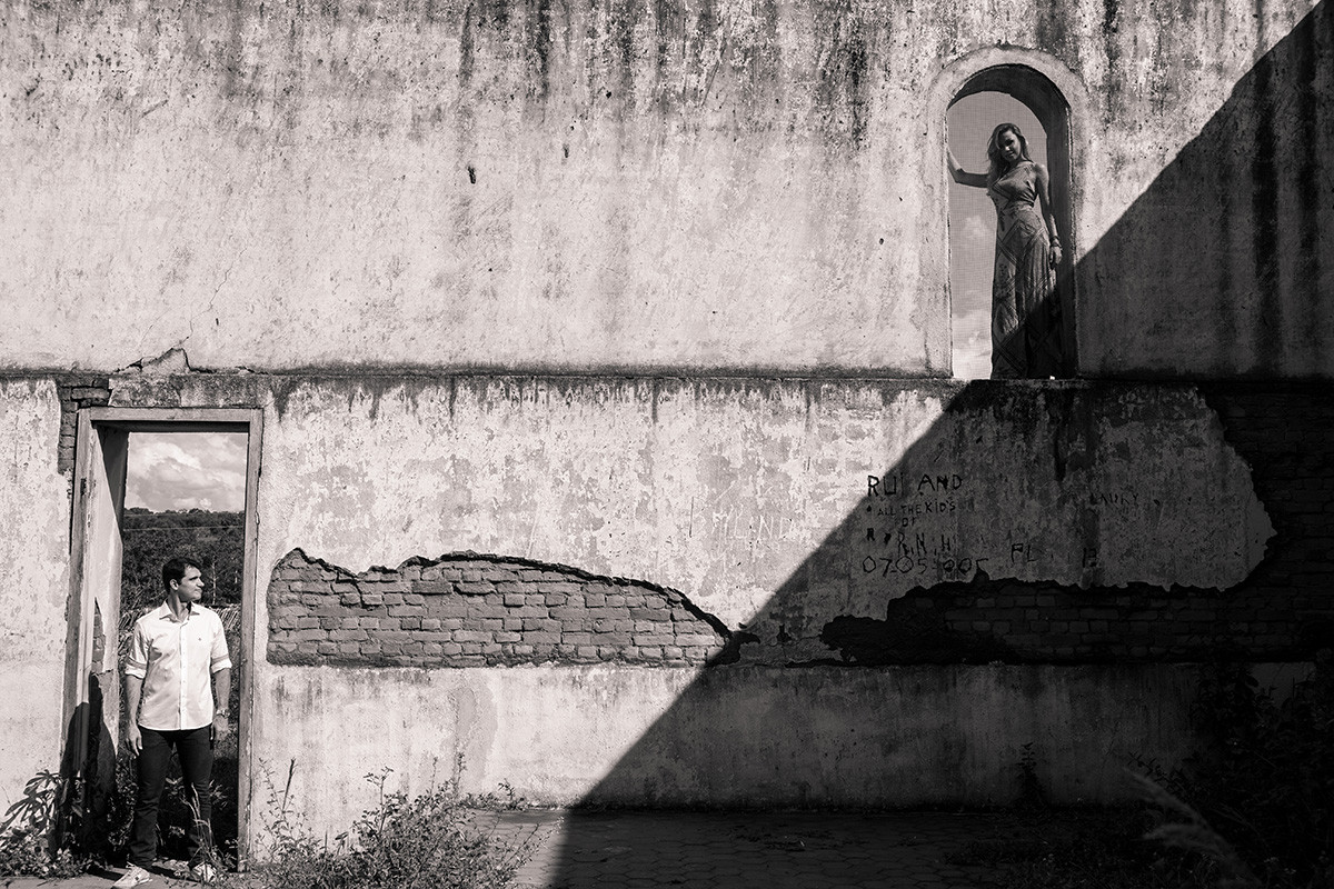 Micari e Hyru – Ensaio de noivos