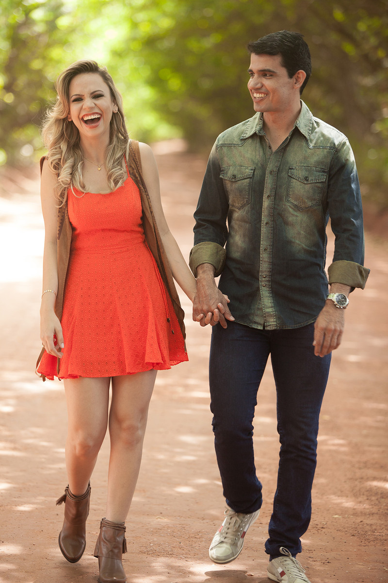 Micari e Hyru – Ensaio de noivos