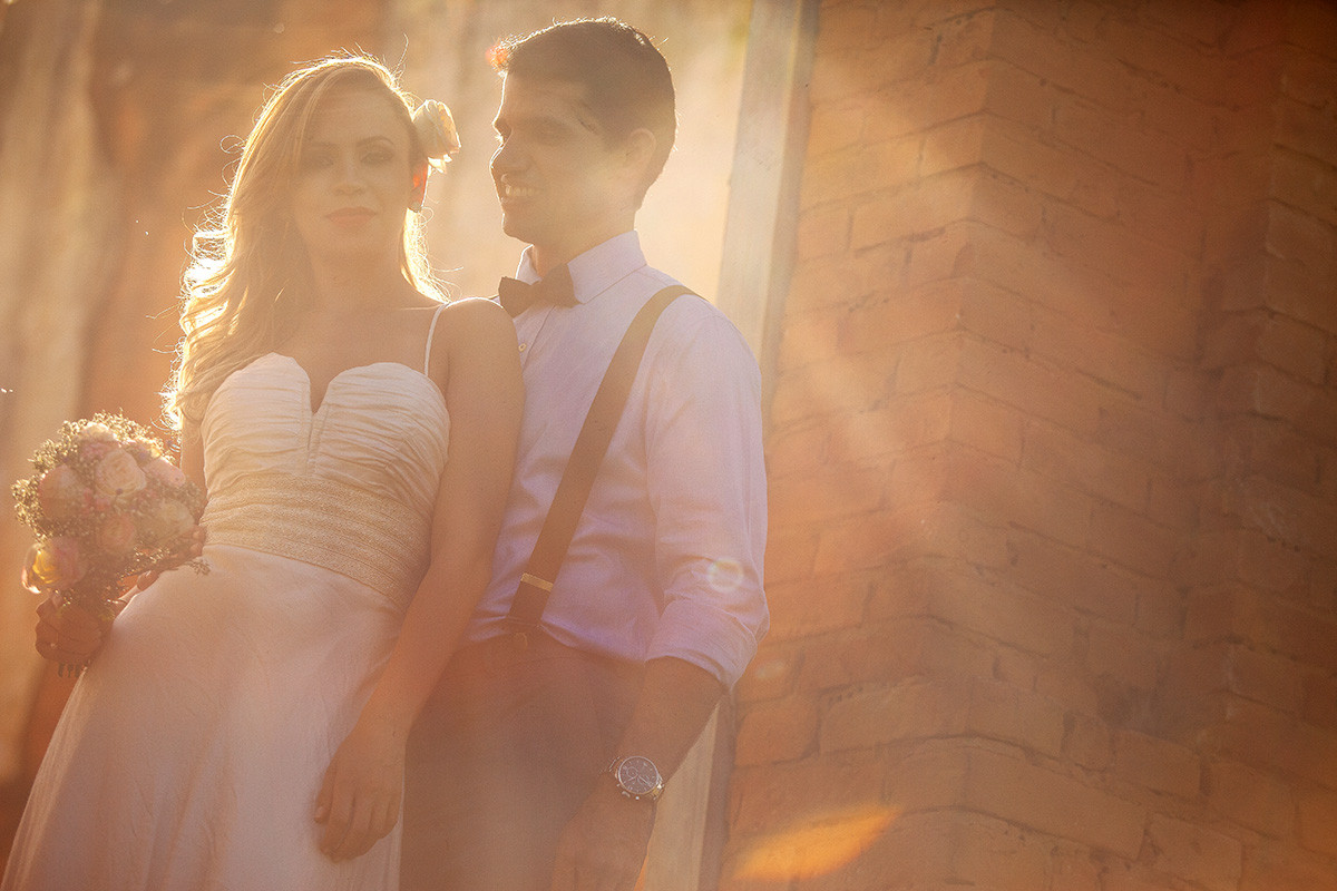 Micari e Hyru – Ensaio de noivos