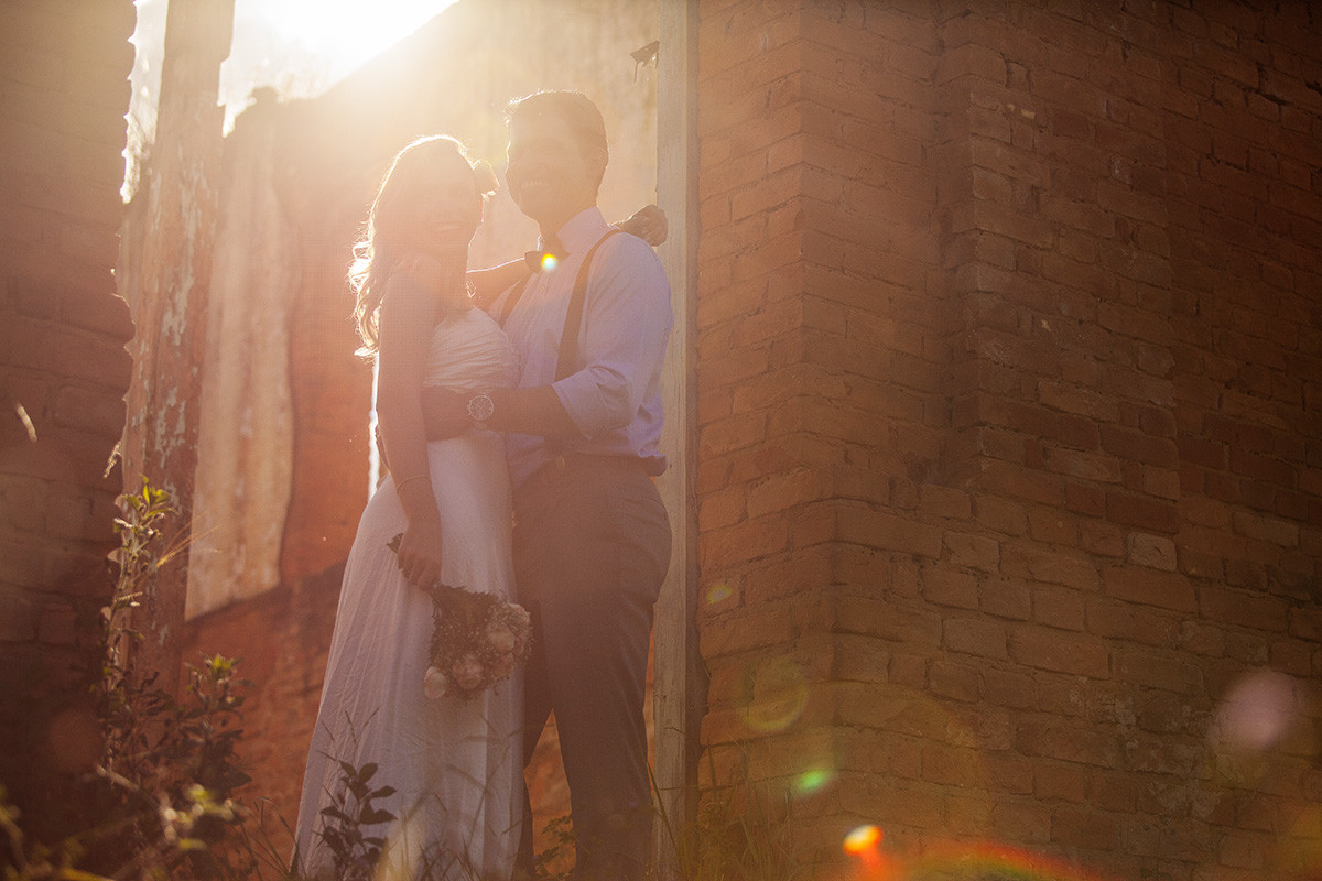 Micari e Hyru – Ensaio de noivos