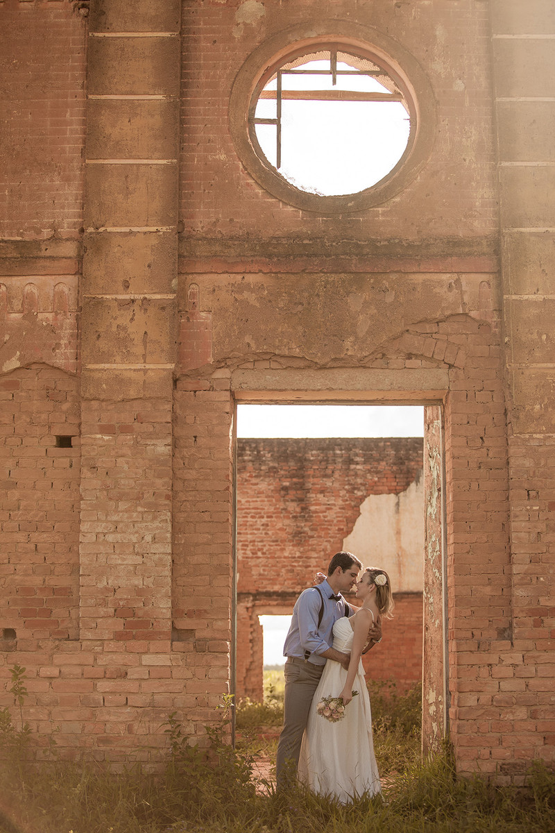 Micari e Hyru – Ensaio de noivos