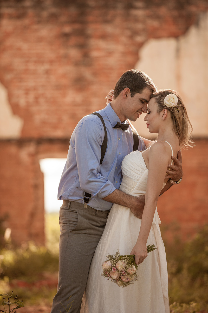 Micari e Hyru – Ensaio de noivos