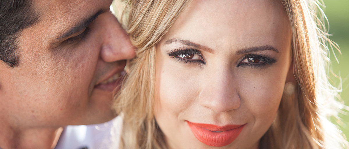 Micari e Hyru – Ensaio de noivos