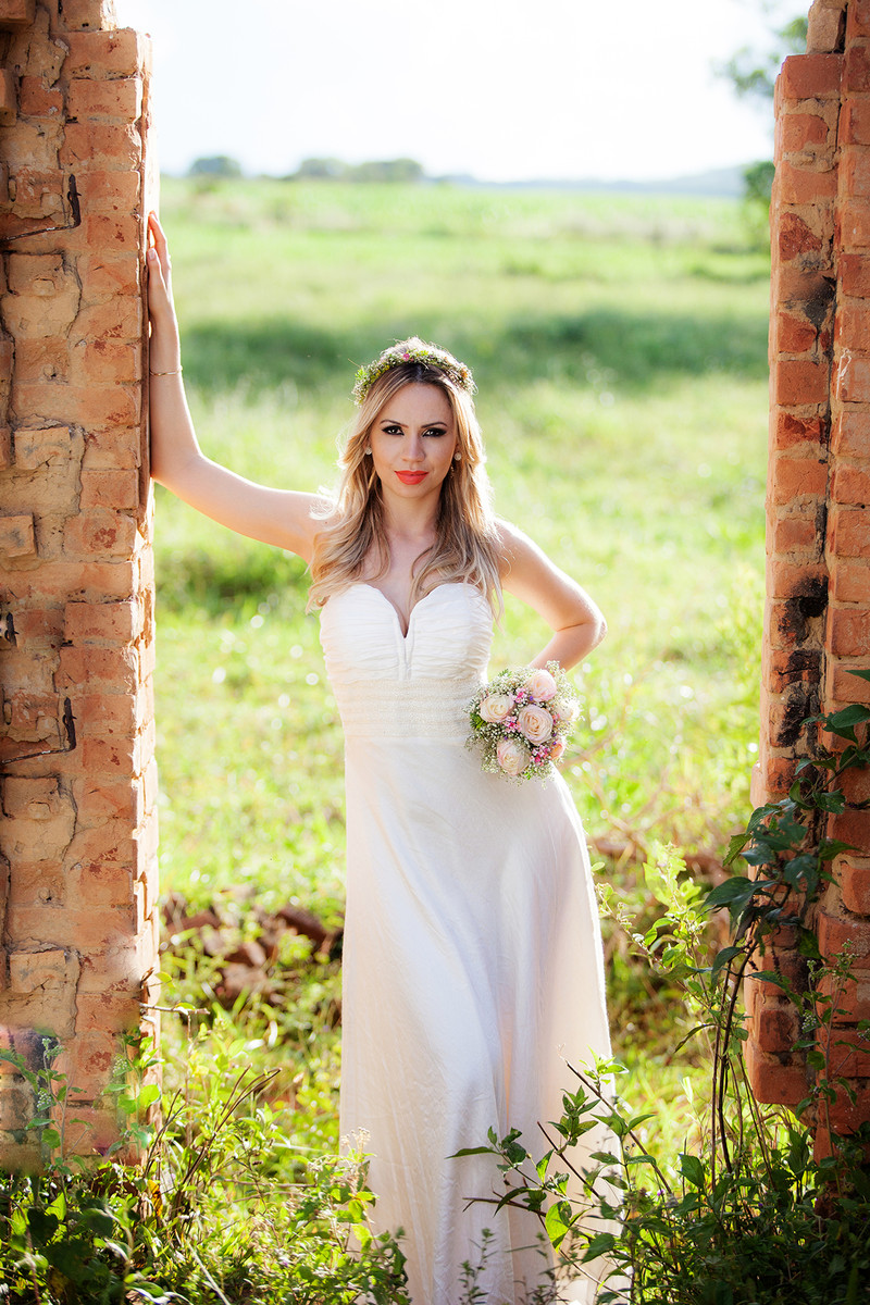 Micari e Hyru – Ensaio de noivos