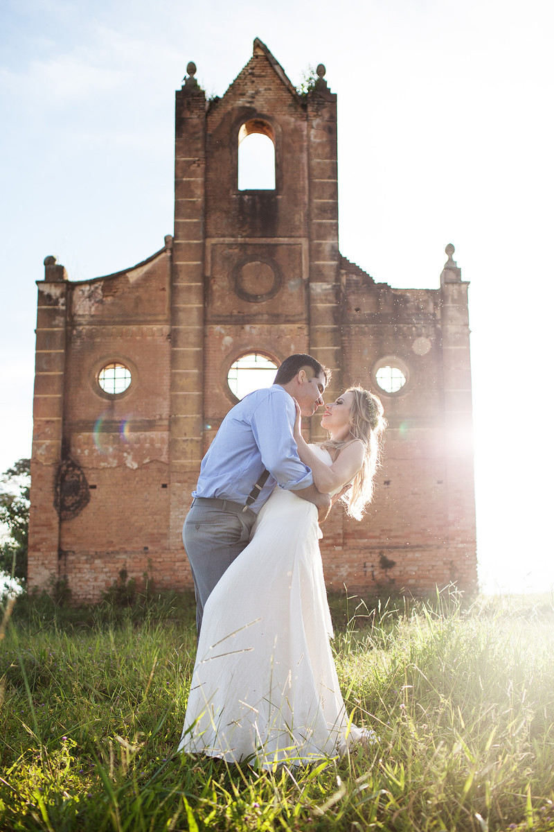 Micari e Hyru – Ensaio de noivos