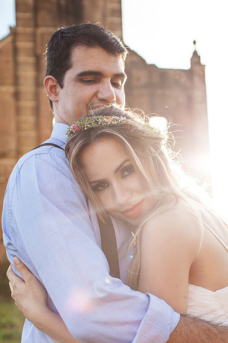 Micari e Hyru – Ensaio de noivos