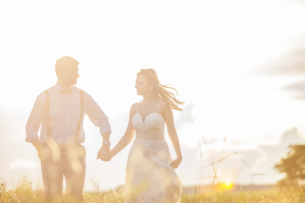 Micari e Hyru – Ensaio de noivos