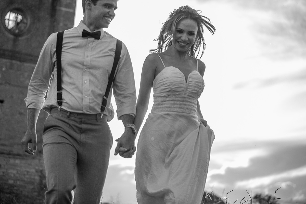 Micari e Hyru – Ensaio de noivos