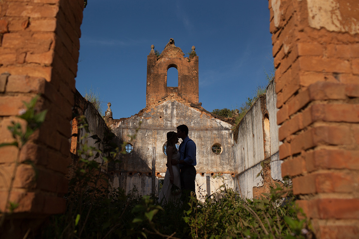 Micari e Hyru – Ensaio de noivos