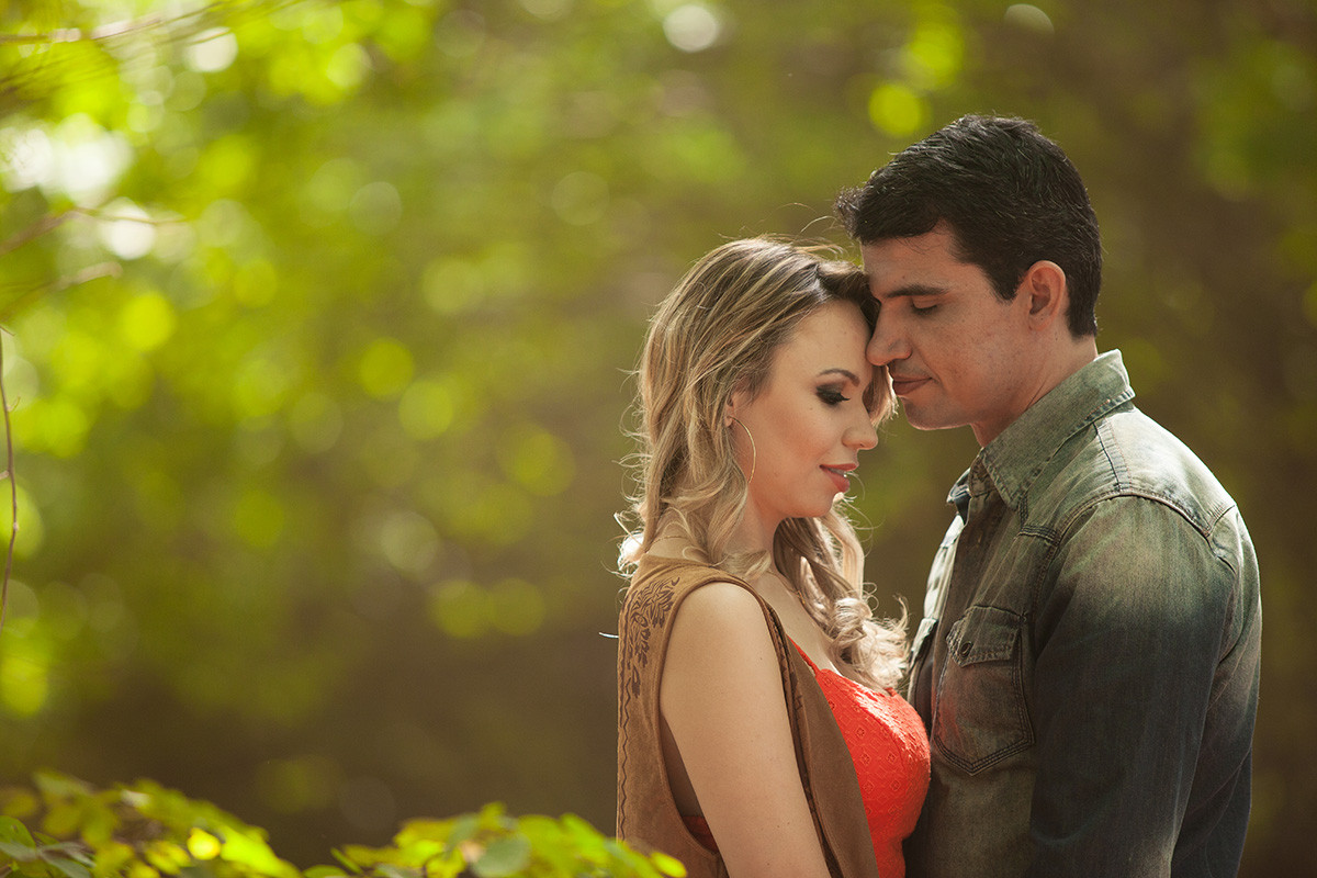 Micari e Hyru – Ensaio de noivos