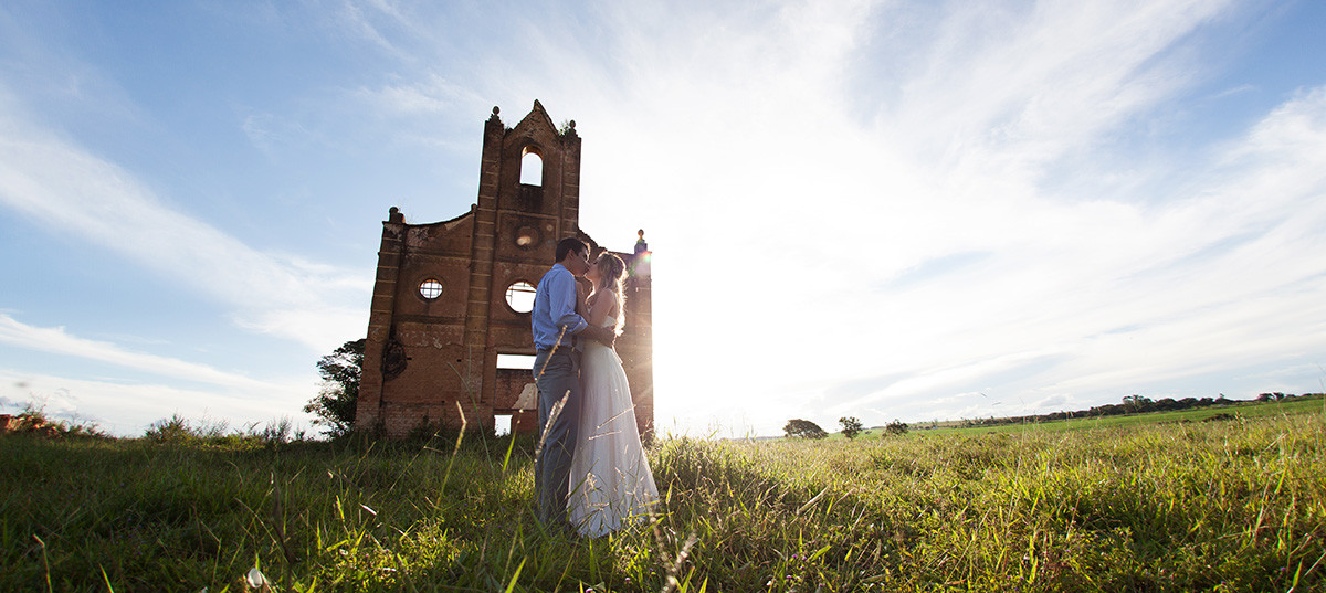 Micari e Hyru – Ensaio de noivos