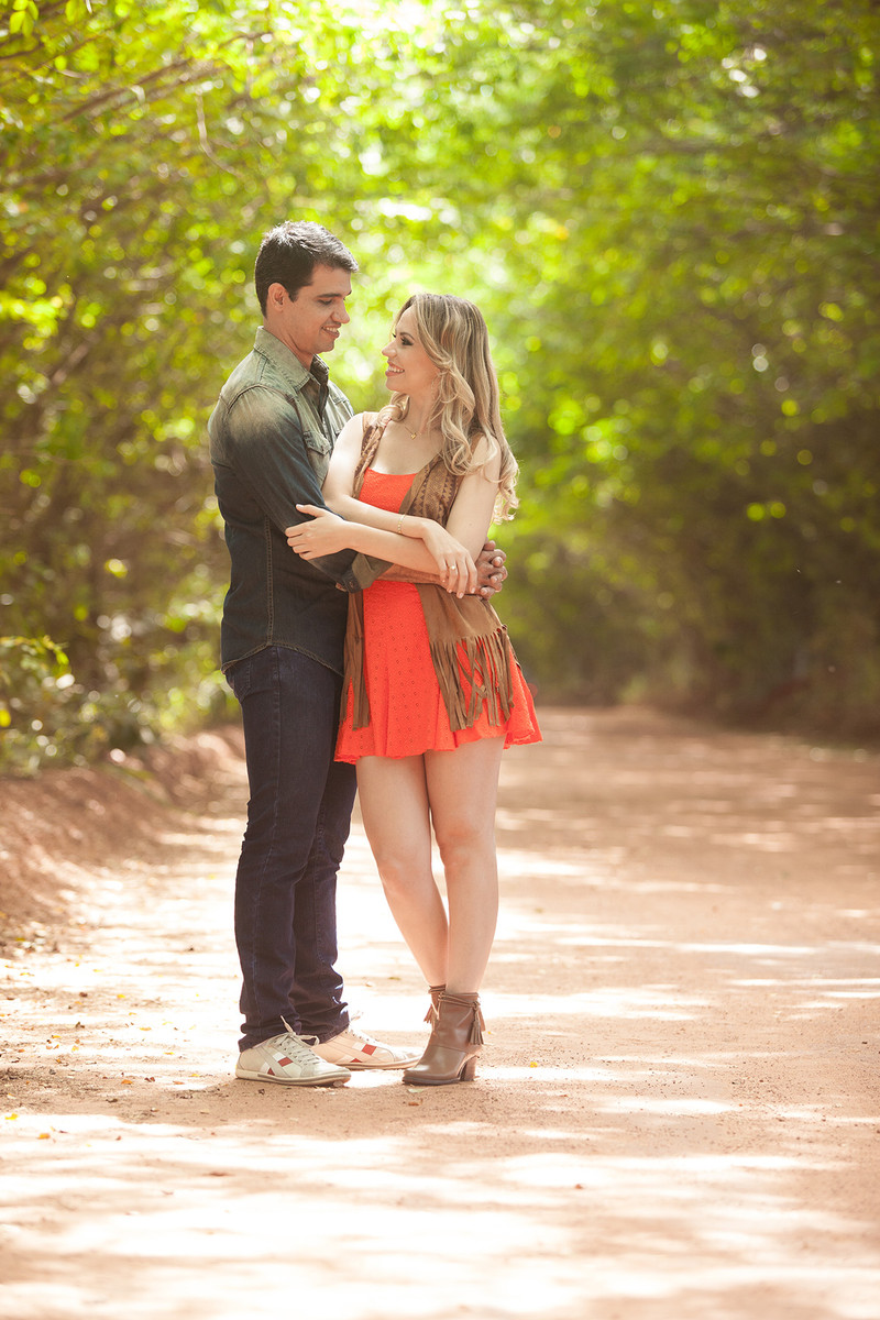 Micari e Hyru – Ensaio de noivos