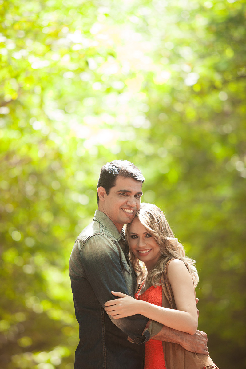 Micari e Hyru – Ensaio de noivos