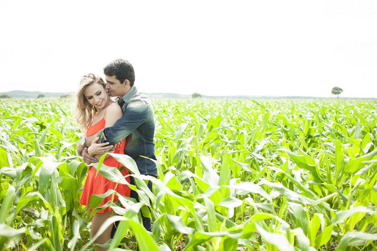 Micari e Hyru – Ensaio de noivos