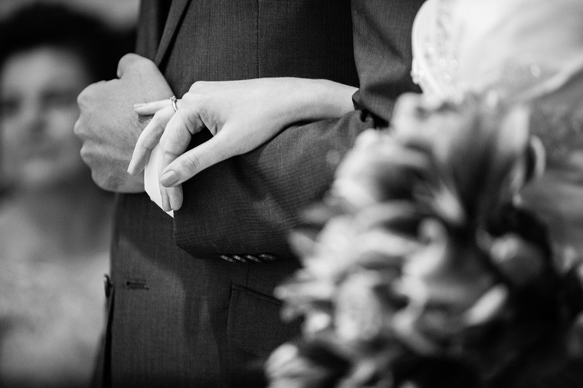 Banda de rock e casamento