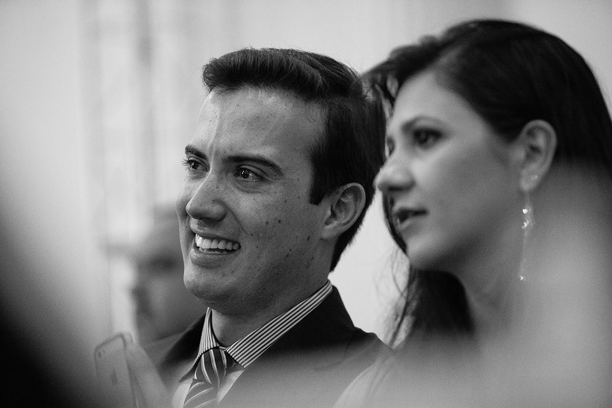 Banda de rock e casamento