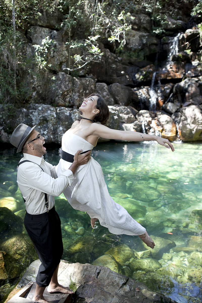 Chapada dos Veadeiros, exuberância natural