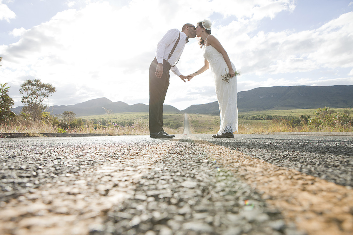 Chapada dos Veadeiros, exuberância natural