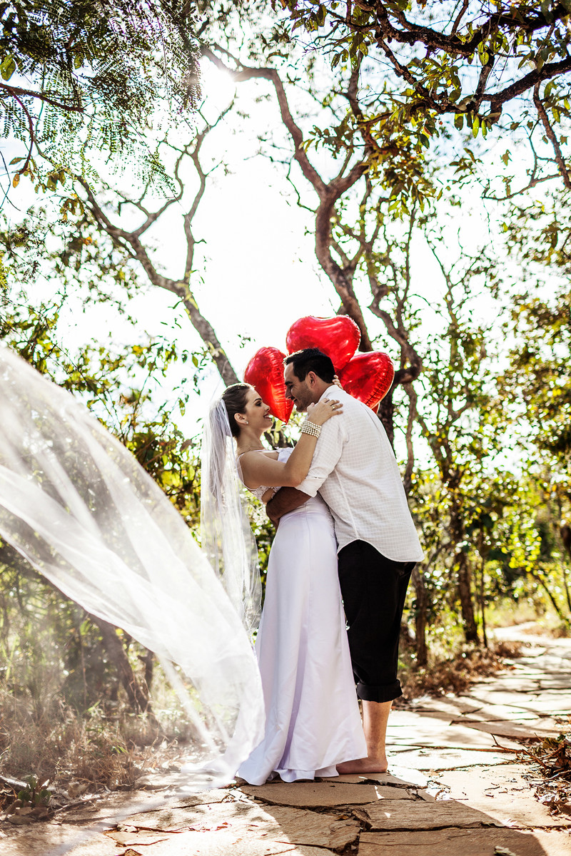Pré-casamento com estilo