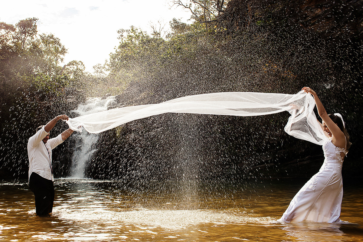 Pré-casamento com estilo