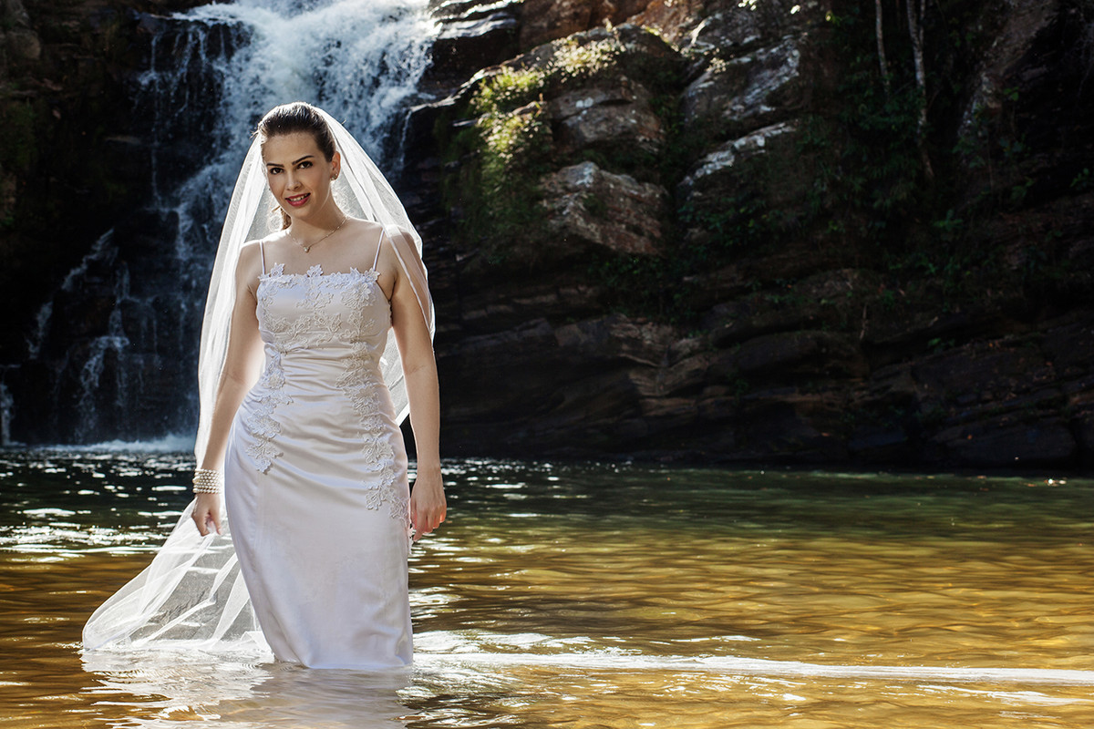 Pré-casamento com estilo