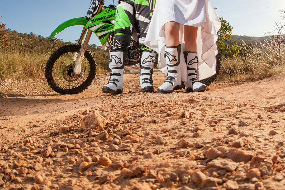 Pré-casamento com estilo