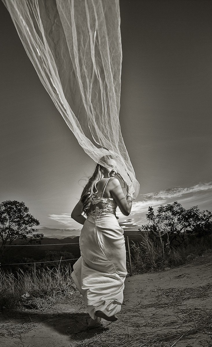 Pré-casamento com estilo