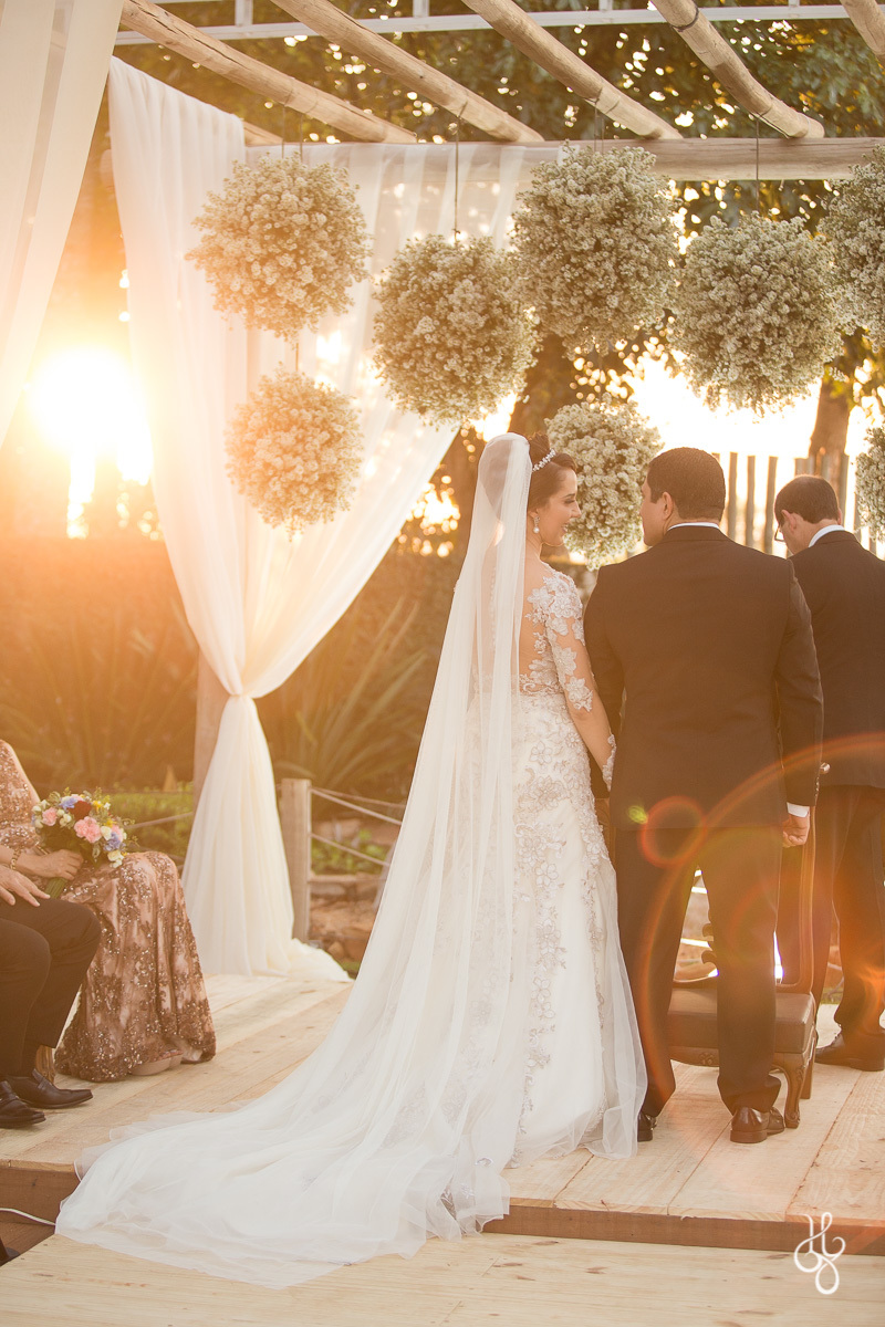 casamento a tarde em goiania