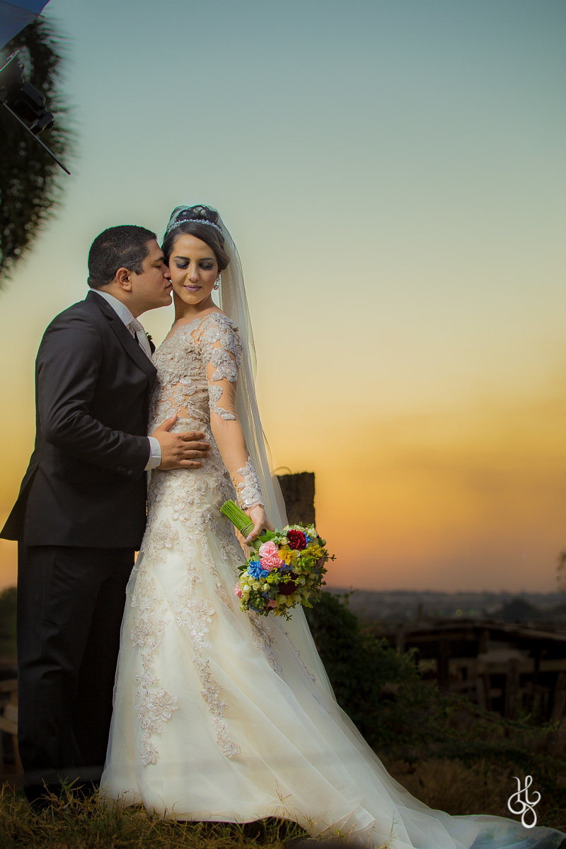 casamento a tarde em goiania