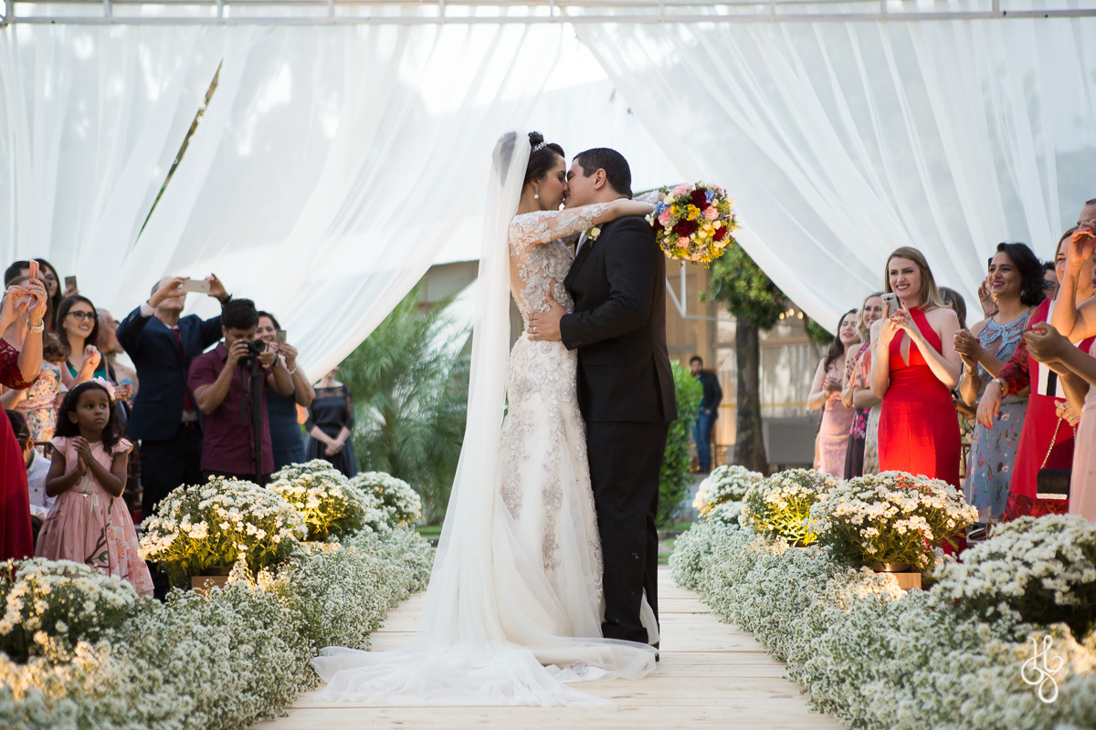 casamento a tarde em goiania