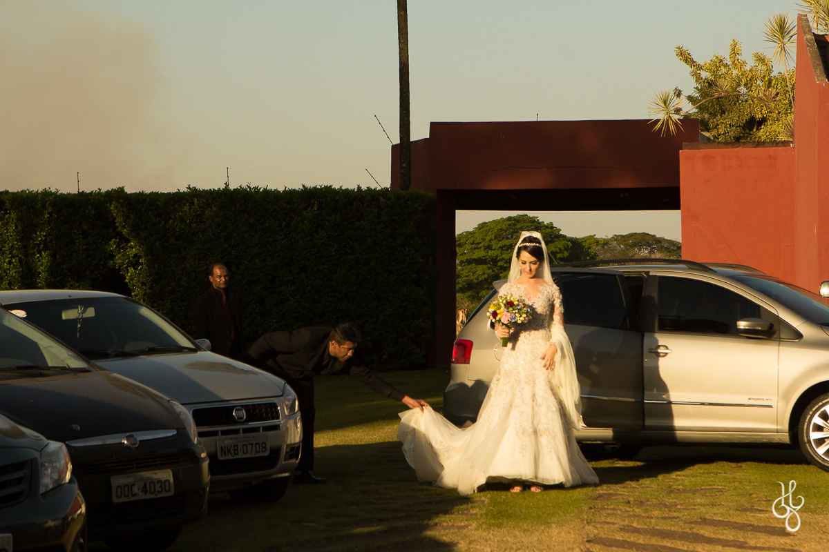 casamento a tarde em goiania