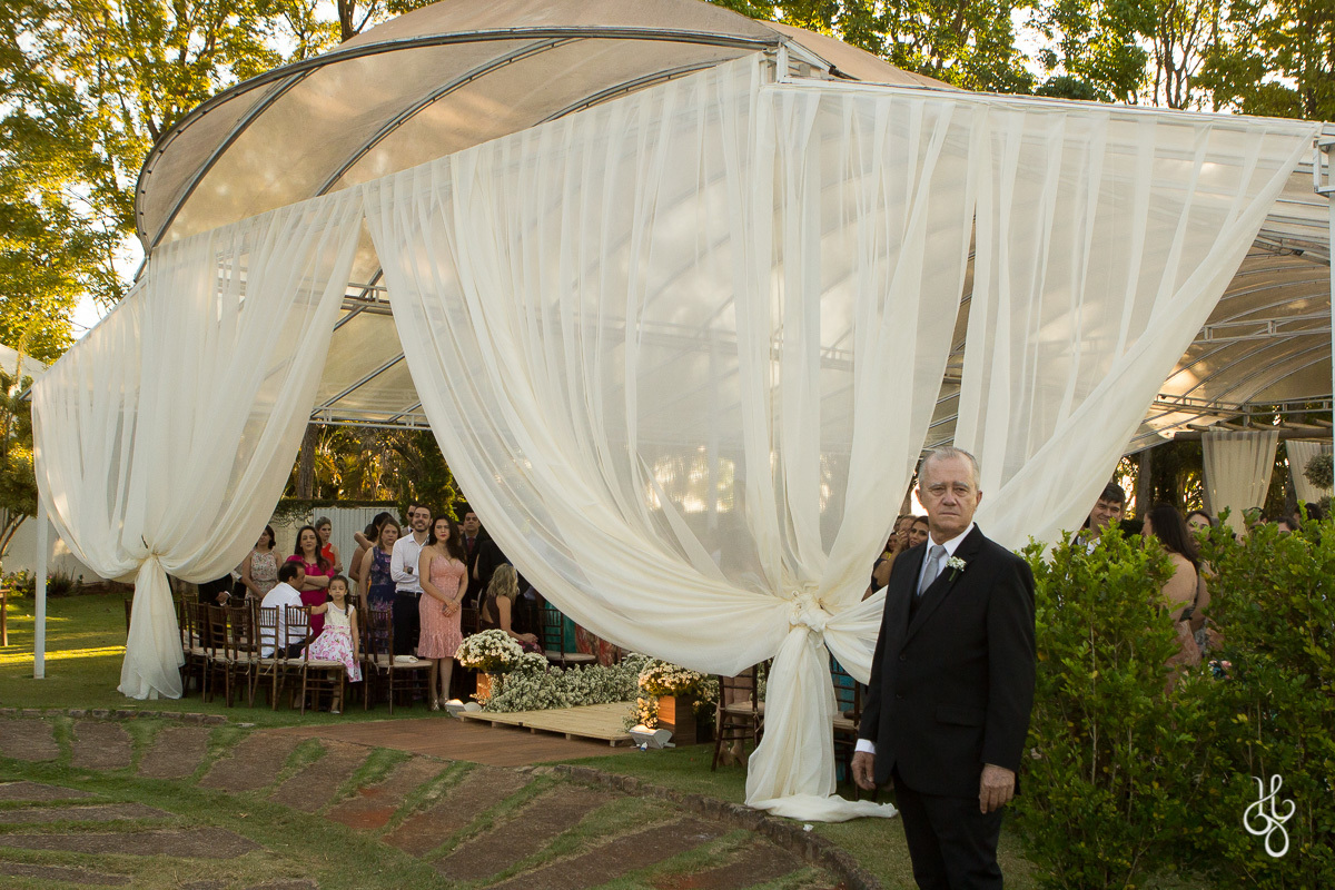 casamento a tarde em goiania