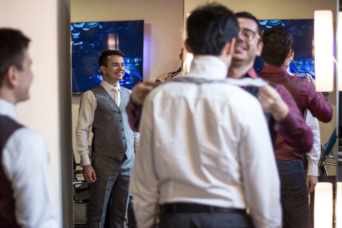 making of camargo alfaiataria brasilia