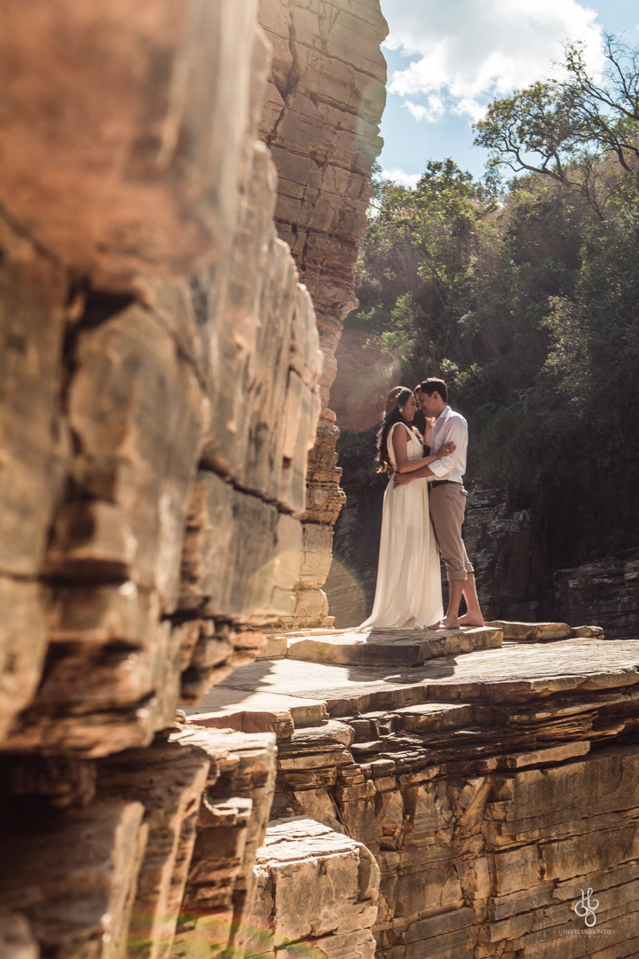 ensaio de casal em Capitólio Minas Gerais
