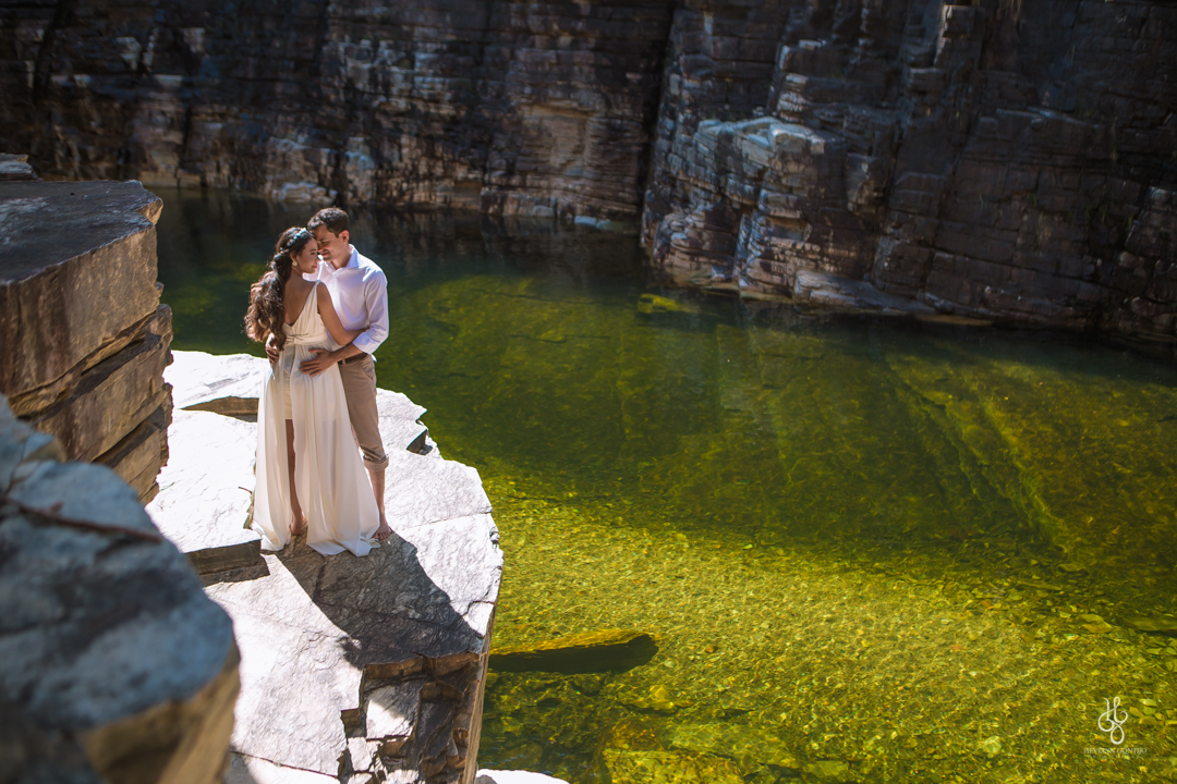 ensaio de casal em Capitólio Minas Gerais
