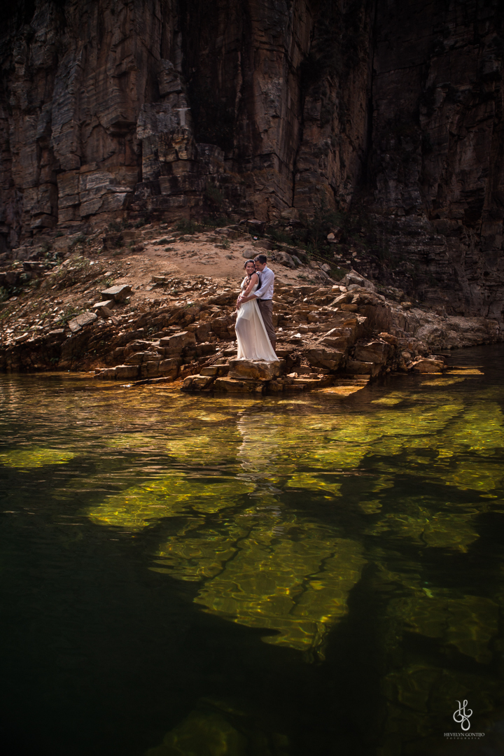 ensaio de casal em Capitólio Minas Gerais